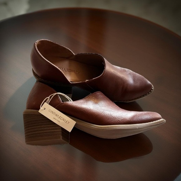 Cynthia Rowley CUSHIONAIRE Women's Eddie slip Memory Foam size 7M NWT - Picture 9 of 15